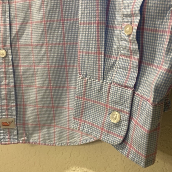 VINEYARD Vines Men’s Slim Fit Button Up - Picture 7 of 10